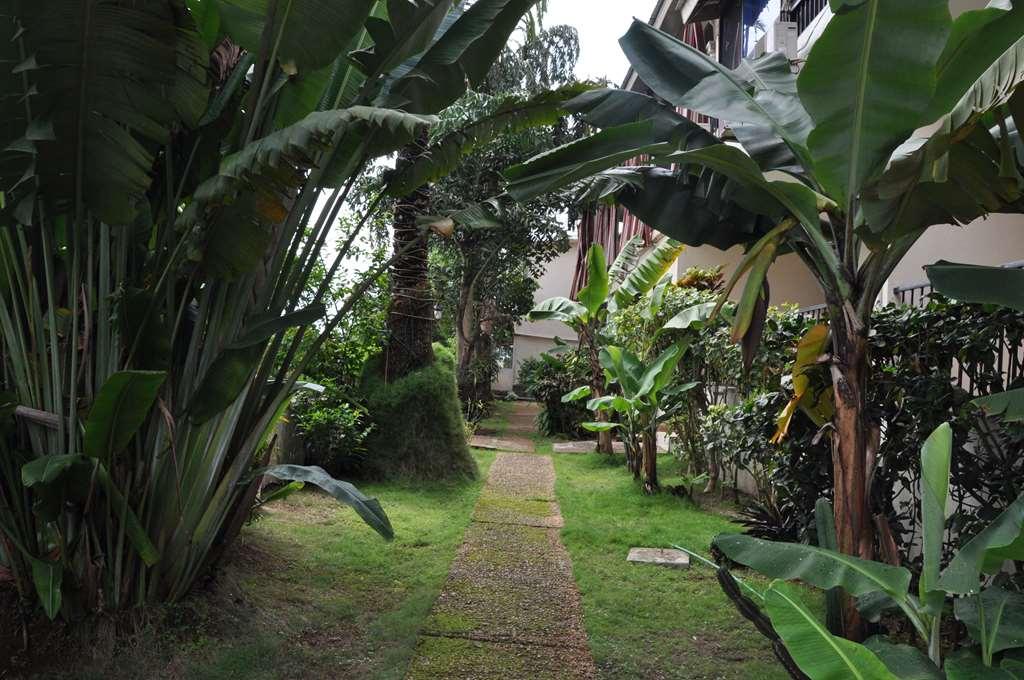 The Country Lodge Hotel Freetown Amenidades foto